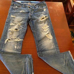 ABERCROMBIE & FITCH JEANS